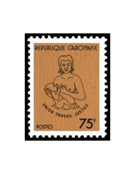 Ganbon N° 0466 Obli