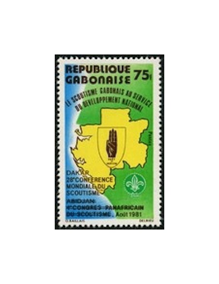 Ganbon N° 0471 Obli