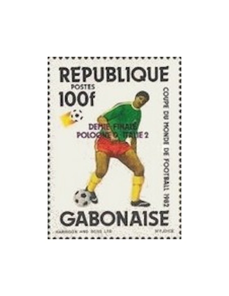 Ganbon N° 0504 Obli