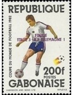 Ganbon N° 0506 Obli