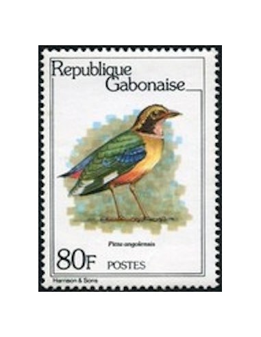 Ganbon N° 0444 Obli