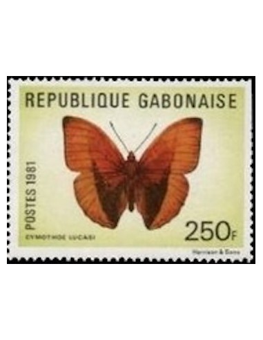 Ganbon N° 0477 Obli