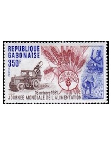 Ganbon N° 0478 Obli