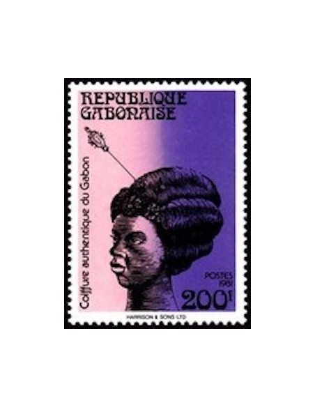 Ganbon N° 0482 Obli