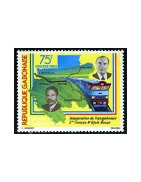 Ganbon N° 0515 Obli