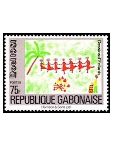 Ganbon N° 0483 Obli