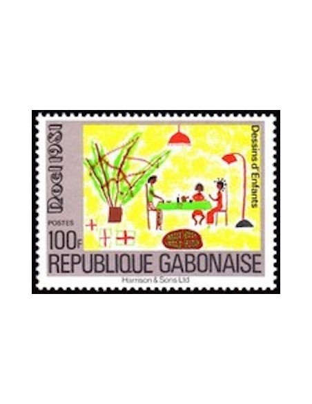 Ganbon N° 0484 Obli