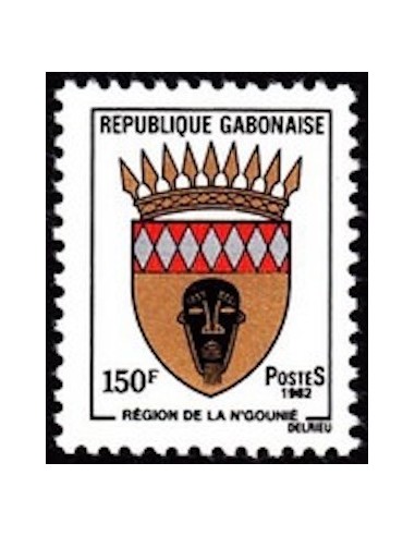 Ganbon N° 0487 Obli