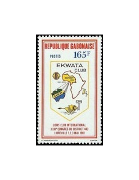 Ganbon N° 0456 Obli