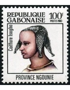 Ganbon N° 0521 Obli