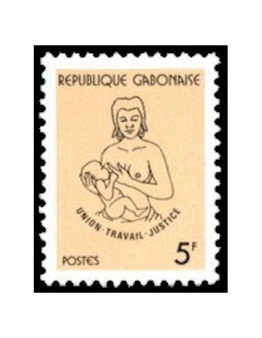 Ganbon N° 0459 Obli