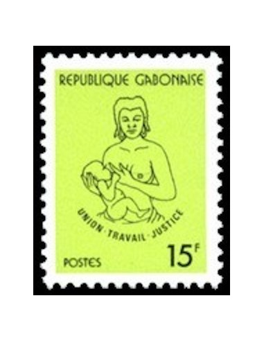 Ganbon N° 0461 Obli