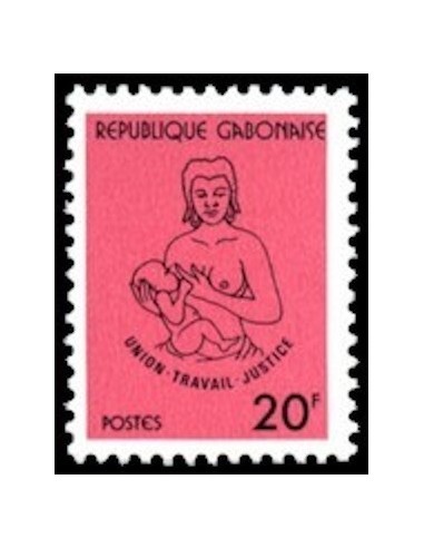 Ganbon N° 0462 Obli