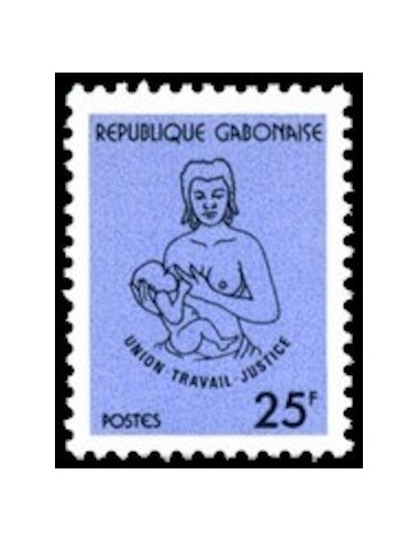 Ganbon N° 0463 Obli