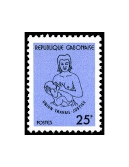 Ganbon N° 0463 Obli