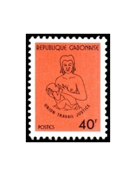 Ganbon N° 0464 Obli