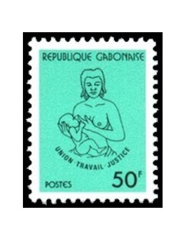 Ganbon N° 0465 Obli