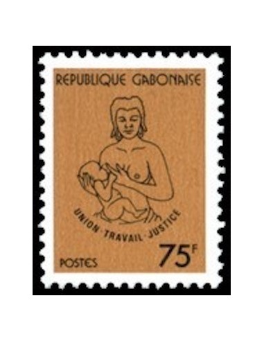 Ganbon N° 0466 Obli