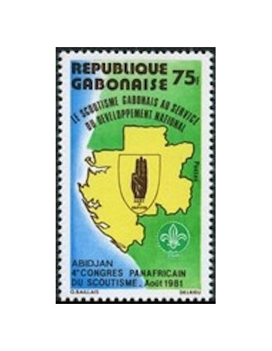 Ganbon N° 0470 Obli