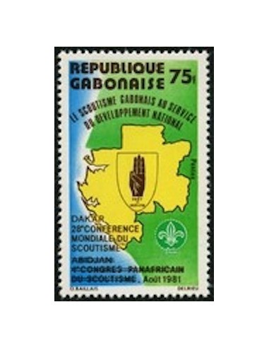 Ganbon N° 0471 Obli