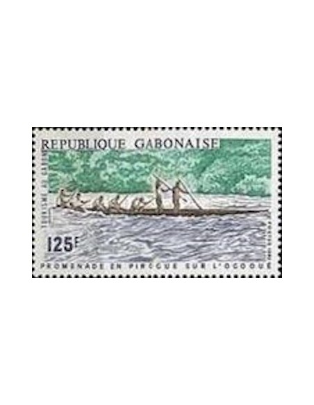 Ganbon N° 0536 Obli