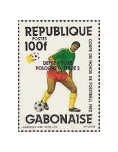 Ganbon N° 0504 Obli