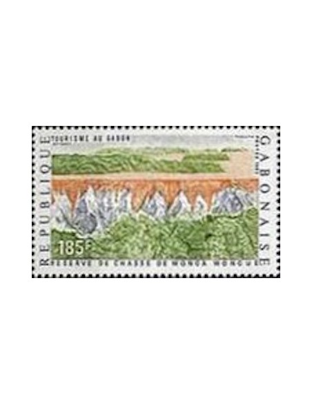 Ganbon N° 0537 Obli