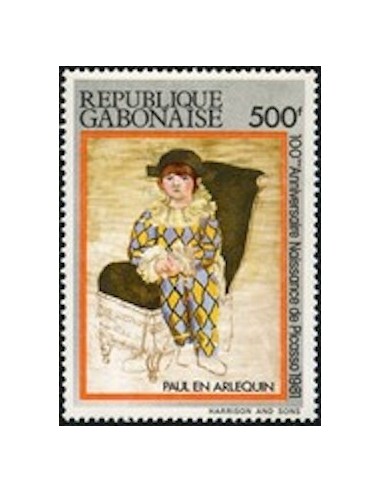 Ganbon N° 0473 Obli