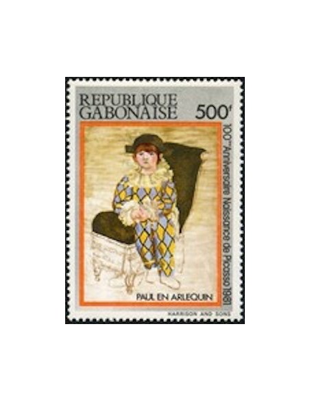 Ganbon N° 0473 Obli