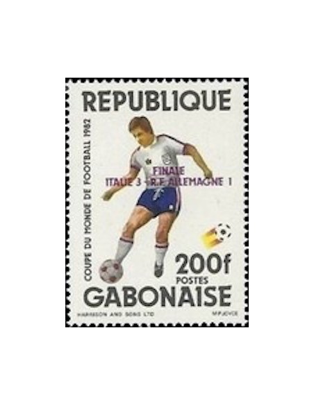 Ganbon N° 0506 Obli