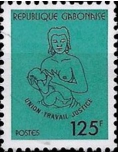 Ganbon N° 0540 Obli