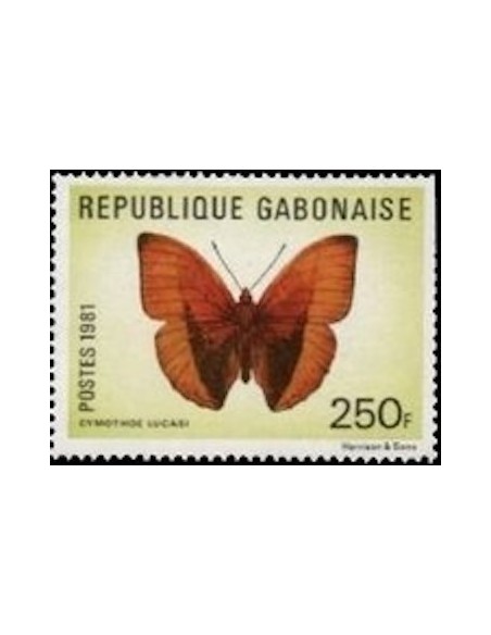 Ganbon N° 0477 Obli