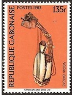 Ganbon N° 0543 Obli