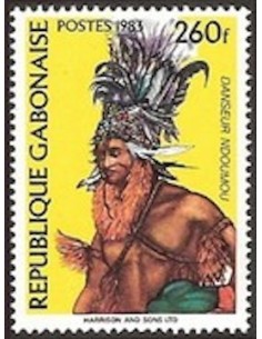 Ganbon N° 0544 Obli