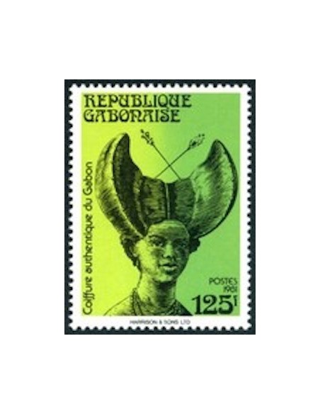 Ganbon N° 0481 Obli