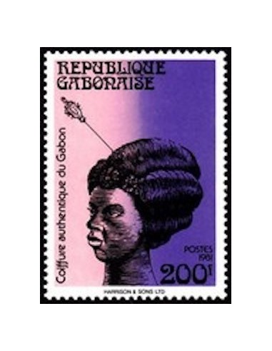 Ganbon N° 0482 Obli