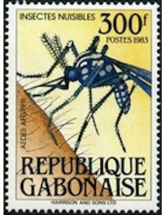 Ganbon N° 0547 Obli