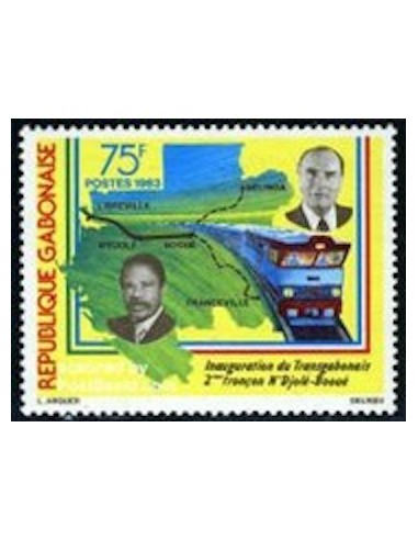 Ganbon N° 0515 Obli