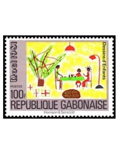 Ganbon N° 0484 Obli