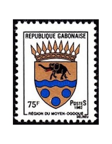 Ganbon N° 0485 Obli