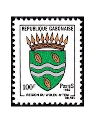 Ganbon N° 0486 Obli