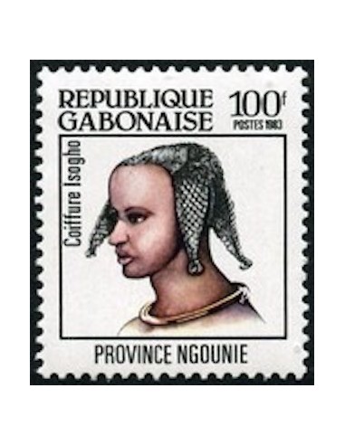 Ganbon N° 0521 Obli