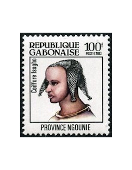 Ganbon N° 0521 Obli