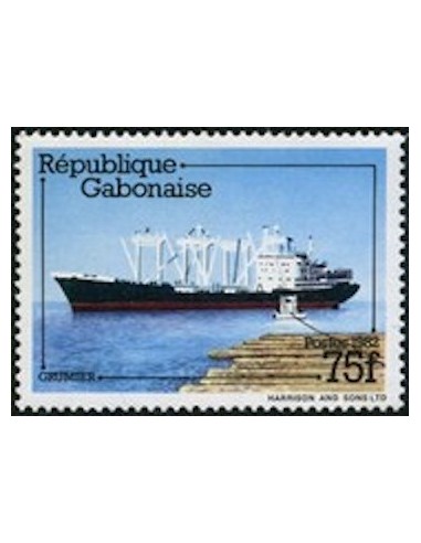 Ganbon N° 0490 Obli