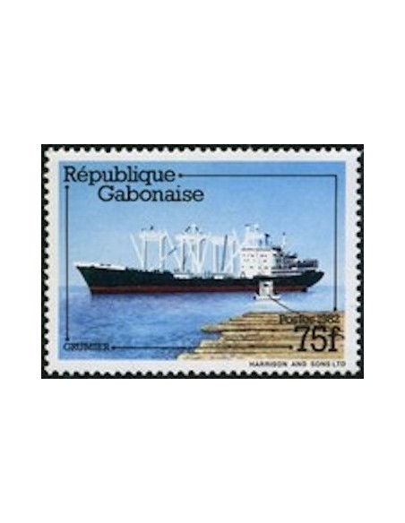 Ganbon N° 0490 Obli