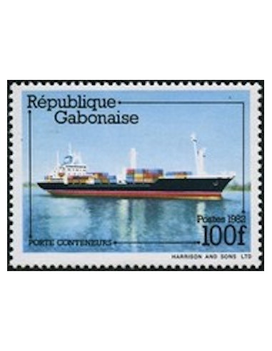 Ganbon N° 0491 Obli