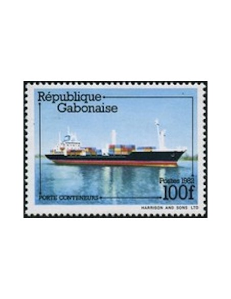 Ganbon N° 0491 Obli