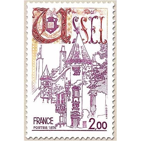 FR N° 1872 Neuf Luxe