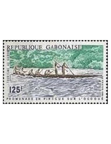 Ganbon N° 0536 Obli