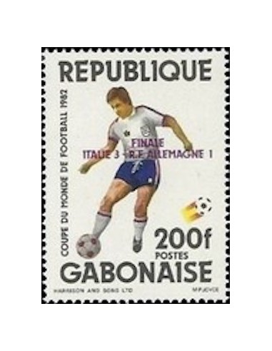 Ganbon N° 0506 Obli